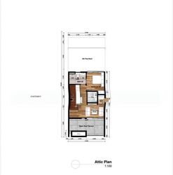 Frankel Estate (D15), Terrace #625677281